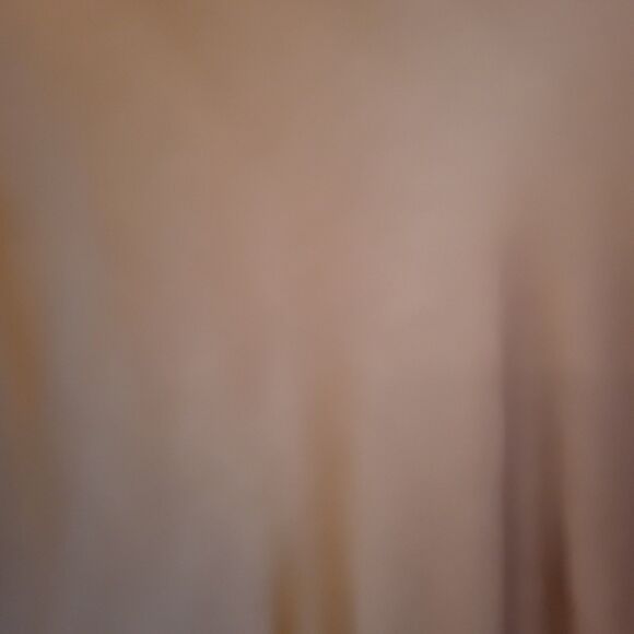 Zara Skirt Satin Slip Midi Mauve Pink L - Picture 5 of 7